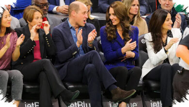 Kate Middleton Tembus 50 Ribu Langkah, Jam Pintarnya Mengungkap Beban Tiga Puncak terbesar