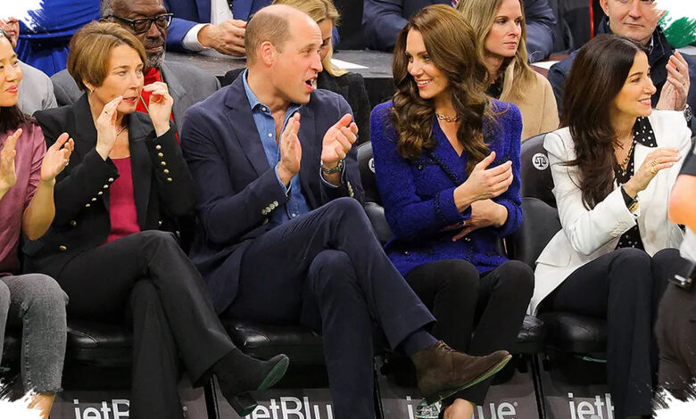 Kate Middleton Tembus 50 Ribu Langkah, Jam Pintarnya Mengungkap Beban Tiga Puncak terbesar