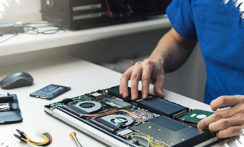 Laptop Murah Belum Tentu Hemat, Biaya Servisnya Bisa Bikin Kaget