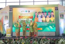 LLHPB PWA Jateng Usung Tanam Pohon Sistem Pola Asuh, Jambore Milad Beri Warna Baru