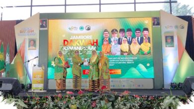 LLHPB PWA Jateng Usung Tanam Pohon Sistem Pola Asuh, Jambore Milad Beri Warna Baru