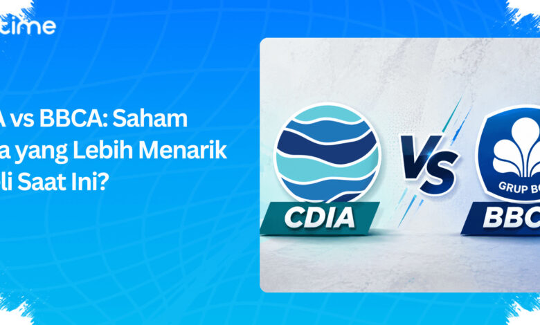 Panin Sekuritas Waspada CDIA, Valuasi 132 Kali Dan Free Float Di Bawah 10 Persen