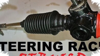 4 Tanda Rack Steer Mobil Mulai Rusak, Jangan Tunggu Setir Terasa Makin Aneh
