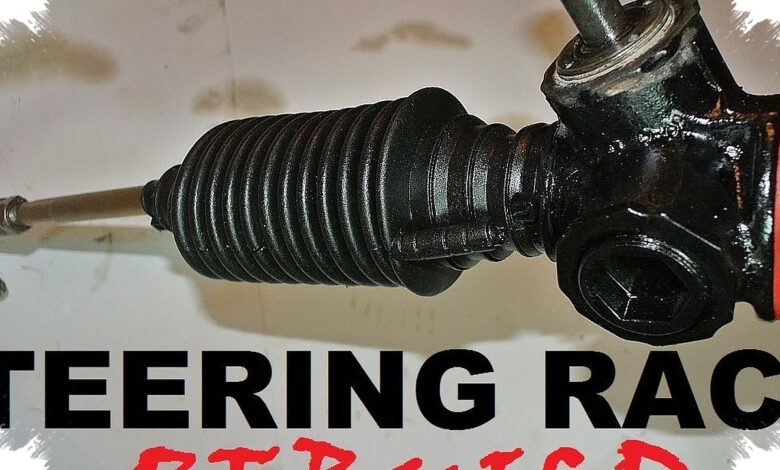 4 Tanda Rack Steer Mobil Mulai Rusak, Jangan Tunggu Setir Terasa Makin Aneh