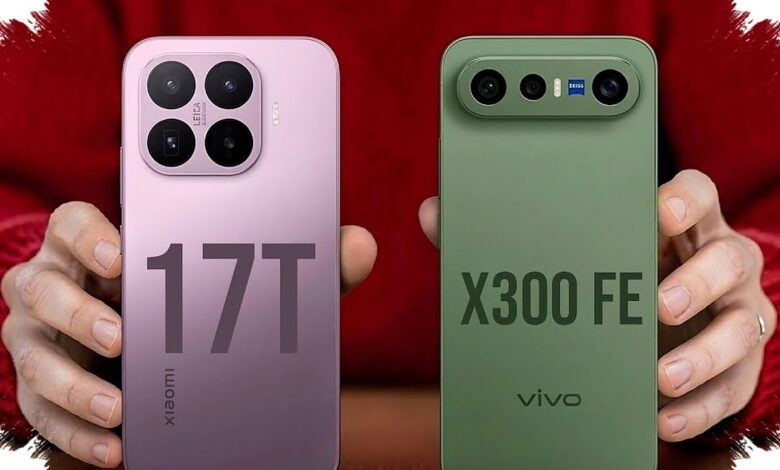 Vivo X300 FE atau Xiaomi 17T, Flagship Ringkas atau Value Gila yang Lebih Masuk Akal?