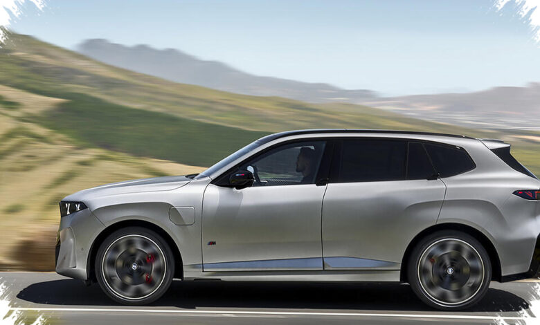 BMW X5 Baru Ubah Total Wajahnya, Desain Neue Klasse dan 5 Opsi Mesin Sekaligus