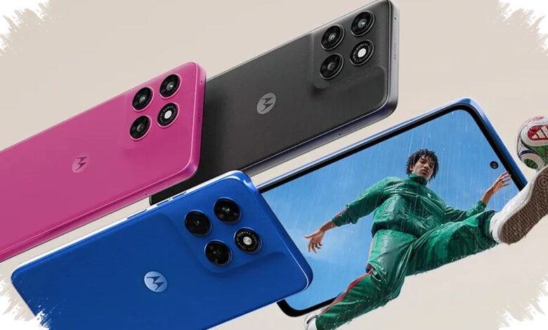 Motorola Buka Semua Kartu Moto G77 Power, Baterai 7.000mAh Jadi Senjata Utama
