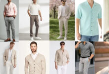 8 Inspirasi Outfit Paskah Pria yang Rapi Tapi Tetap Nyaman Seharian