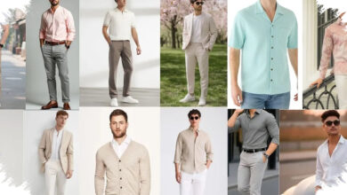 8 Inspirasi Outfit Paskah Pria yang Rapi Tapi Tetap Nyaman Seharian
