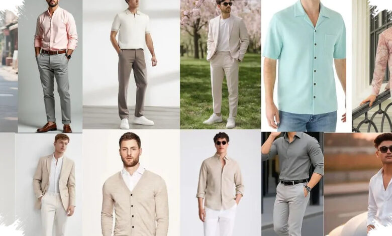 8 Inspirasi Outfit Paskah Pria yang Rapi Tapi Tetap Nyaman Seharian