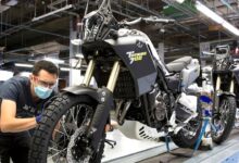 XMOC Bali Masuk Pabrik Yamaha, Mereka Melihat Langsung Standar Produksi XMAX Kelas Global