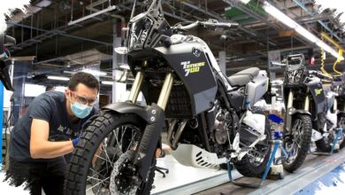 XMOC Bali Masuk Pabrik Yamaha, Mereka Melihat Langsung Standar Produksi XMAX Kelas Global