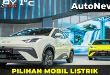 Masih Ada Mobil Listrik Rp 100 Jutaan, Ini Peta Pilihannya di Indonesia