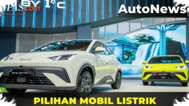 Masih Ada Mobil Listrik Rp 100 Jutaan, Ini Peta Pilihannya di Indonesia