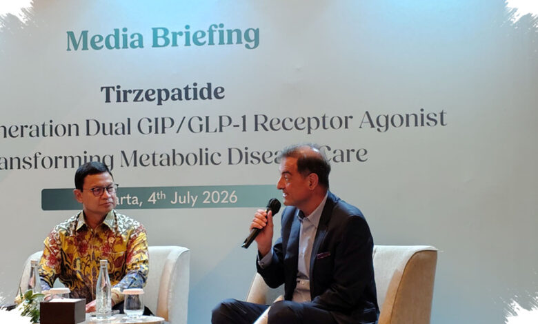 Tirzepatide Hadir di Indonesia, Harapan Baru untuk Diabetes dan Obesitas