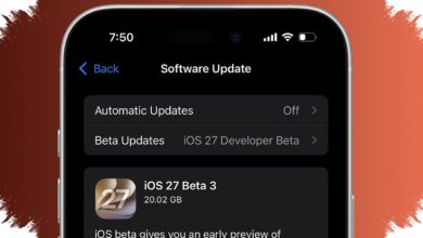 iOS 27 Beta 3 Meluncur, Siri Baru dan Deretan Perbaikan Ini Bisa Mengubah Pengalaman iPhone