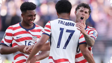 Amerika Serikat vs Belgia, Ujian Mental Menuju Delapan Besar dan Prediksi Skor Tipis