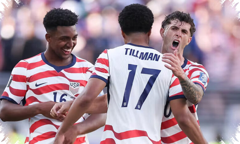 Amerika Serikat vs Belgia, Ujian Mental Menuju Delapan Besar dan Prediksi Skor Tipis