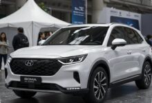 Honri Boma EV 2026 Kini Dijual Segini, Mobil Listrik Mungil Bergaya MPV Mewah Ini Menggoda