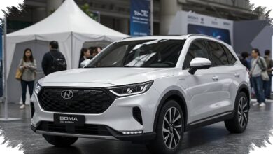 Honri Boma EV 2026 Kini Dijual Segini, Mobil Listrik Mungil Bergaya MPV Mewah Ini Menggoda