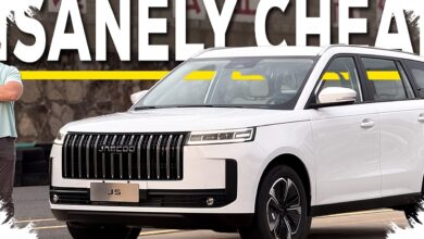 Jaecoo J5 Tampil Mewah Tapi Siap Diajak Kasar, SUV Modern dengan Nilai yang Sulit Diabaikan