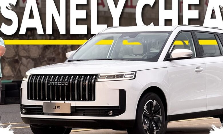 Jaecoo J5 Tampil Mewah Tapi Siap Diajak Kasar, SUV Modern dengan Nilai yang Sulit Diabaikan
