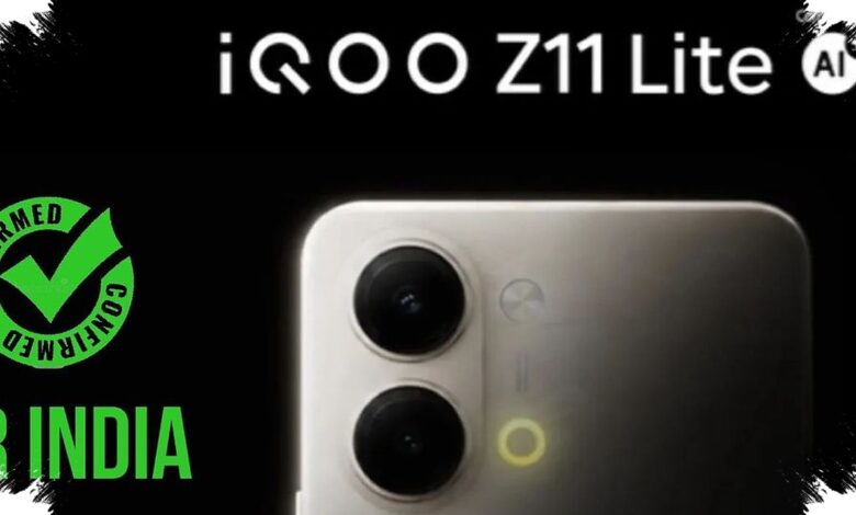 Desain iQOO Z11 Lite Mulai Terbuka, Kabar iQOO 16 Bisa Absen Bikin Waswas
