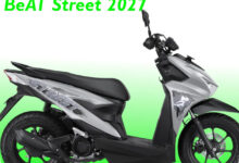 Honda BeAT Street 2027 Muncul Dengan Wajah Baru, Harga Masih Bikin Melirik