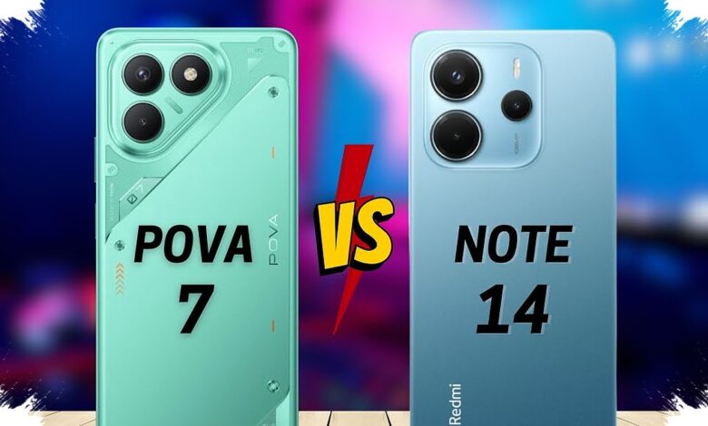 Redmi Note 14 Bikin Pikir Ulang, Tecno Pova 7 Ungguli Soal Daya Tahan di Rp2 Jutaan