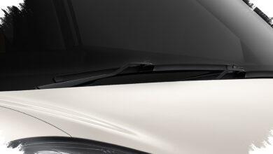 Wiper Frameless Wuling Binguo EV Mudah Getas di Musim Hujan, Rawat Begini Agar Sapuan Tetap Bersih