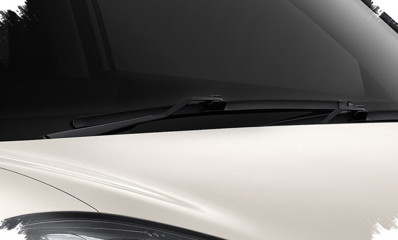 Wiper Frameless Wuling Binguo EV Mudah Getas di Musim Hujan, Rawat Begini Agar Sapuan Tetap Bersih