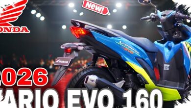 Astra Motor Sumsel Perkenalkan New Honda Vario Evo 160, Desain Tajam dan Fitur Makin Praktis
