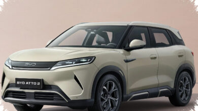 BYD Atto 2 Berubah Total, Kini RWD dan LiDAR dengan Kabin Belakang Jauh Lebih Lega