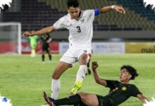 Gol Cepat Garuda Muda Patahkan Malaysia 3-0, Sinyal Kuat Era David Nascimento
