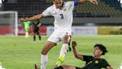 Gol Cepat Garuda Muda Patahkan Malaysia 3-0, Sinyal Kuat Era David Nascimento