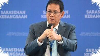 Purbaya Sumringah, Pendapatan Negara Semester I Melampaui Era Sri Mulyani