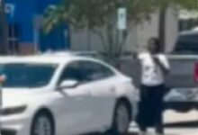 Pensiunan Tentara Tewas di Walmart, Rebutan Parkir Berujung Peluru