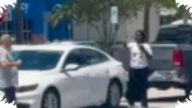 Pensiunan Tentara Tewas di Walmart, Rebutan Parkir Berujung Peluru
