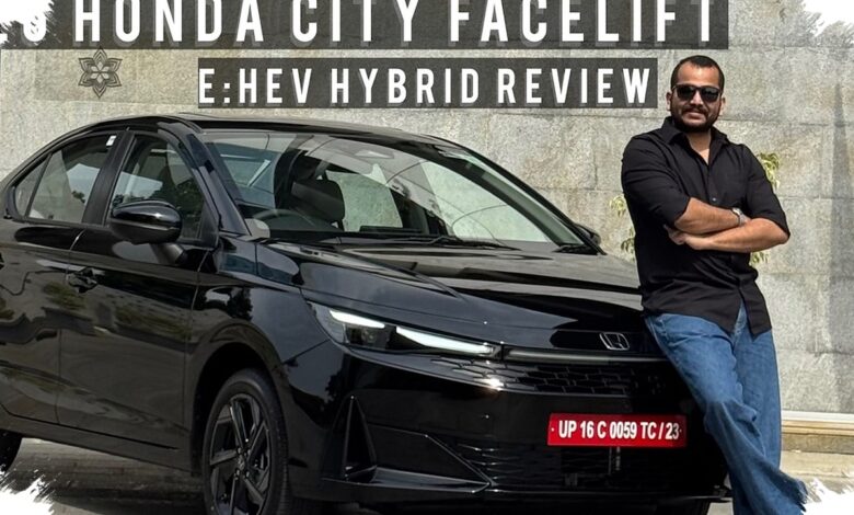 Honda City Facelift 2026 Turun Harga, Varian Hybrid e:HEV Kini Terasa Makin Masuk Akal