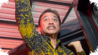 Roy Suryo Menang Sebagian di Praperadilan, Ini Bukan Kemenangan Saya Tapi Milik Semua