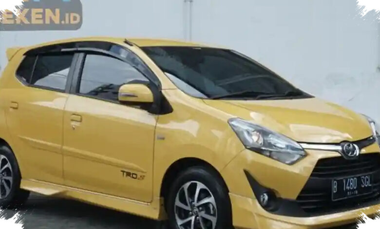 Cuma Rp 70 Jutaan Sudah Bisa Pilih Agya Sampai Jazz, Ini Daftar yang Layak Dilirik