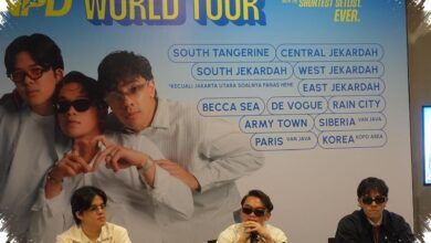 Baru Punya Dua Single, Cara NPD Merancang Tur 12 Kota yang Cair dan Interaktif