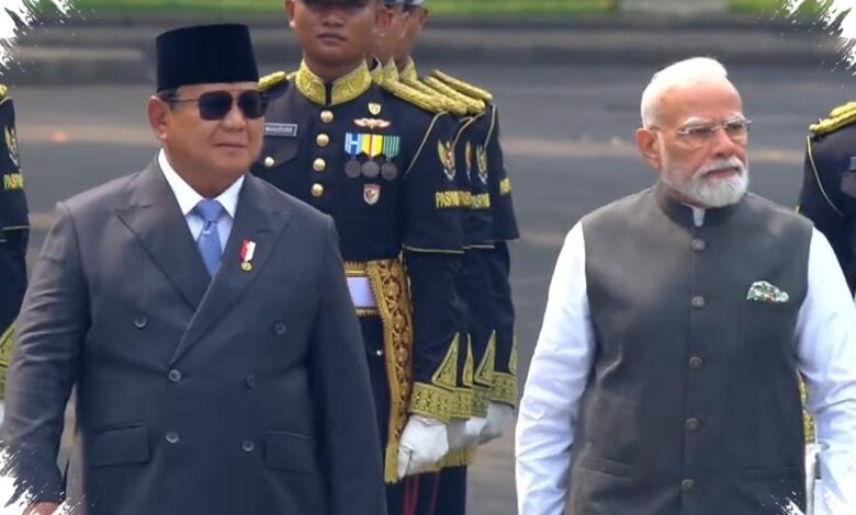 RI-India Perkuat Langkah ke Antariksa, Satelit Pangan dan Bandara Siap Digarap