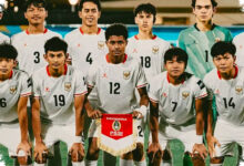 Garuda Muda Menekan Malaysia Sejak Awal, Tiga Gol Babak Pertama Mengunci Kemenangan Telak