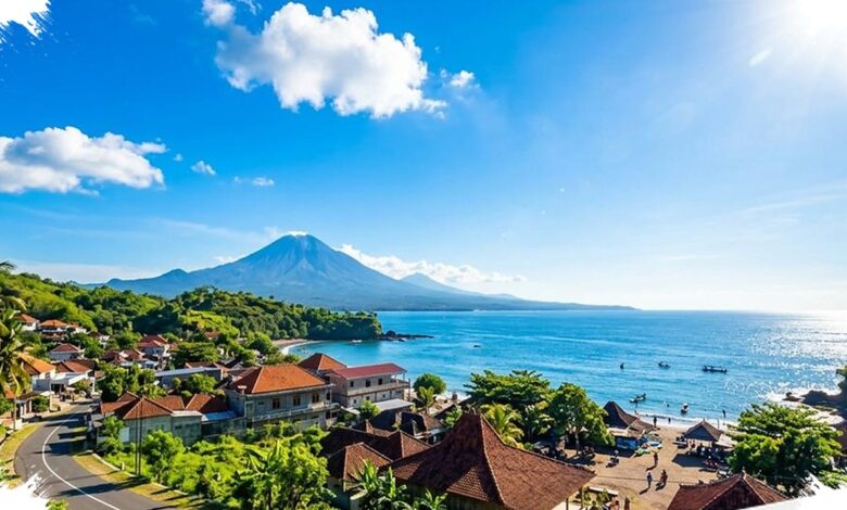 Jatim Hari Ini Didominasi Cerah, Pasuruan Catat Suhu Tertinggi 34 Derajat Celcius