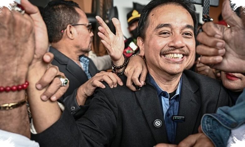Hakim PN Jaksel Batalkan Penangkapan Roy Suryo, Ini Alasan Sewewenang-wenangnya Polisi