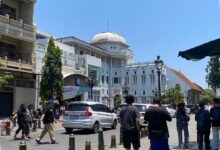Libur Sekolah Dorong Lonjakan Wisata Jateng, Kota Lama Semarang dan Prambanan Paling Ramai
