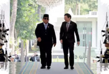 Prabowo Pilih Jalur Sahabat Untuk Singapura, Pesan Tegas Dari Leaders Retreat