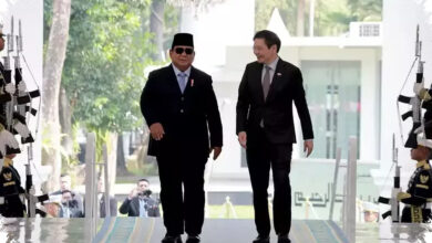 Prabowo Pilih Jalur Sahabat Untuk Singapura, Pesan Tegas Dari Leaders Retreat