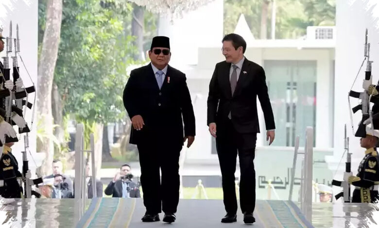Prabowo Pilih Jalur Sahabat Untuk Singapura, Pesan Tegas Dari Leaders Retreat